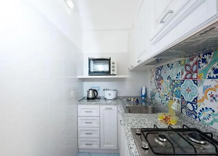 Dom wakacyjny Casa S Lucia