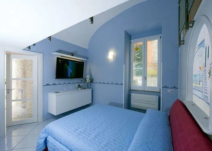 Casa S Lucia * Amalfi