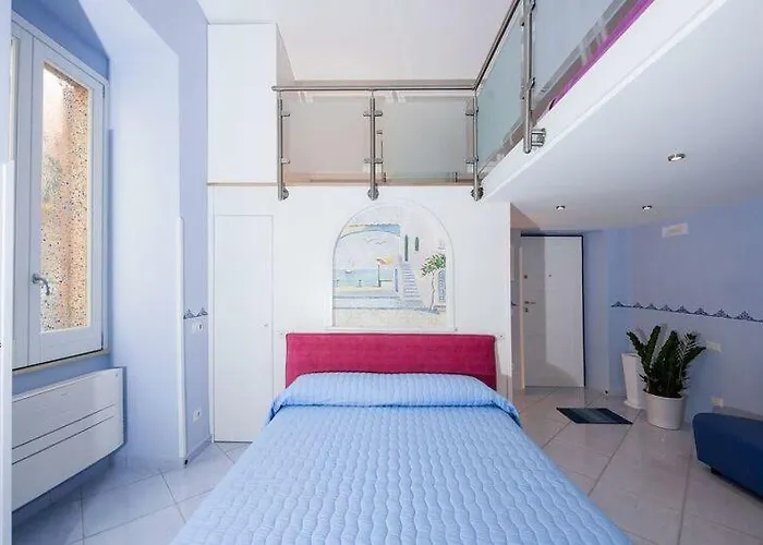 Dom wakacyjny Casa S Lucia Amalfi