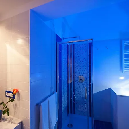 בית נופש Casa S Lucia אמאלפי