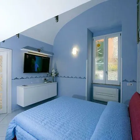 Casa S Lucia * אמאלפי