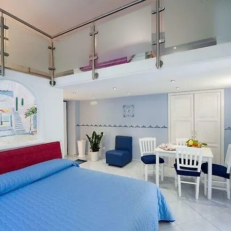 בית נופש Casa S Lucia אמאלפי