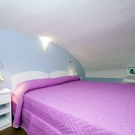Casa S Lucia אמאלפי