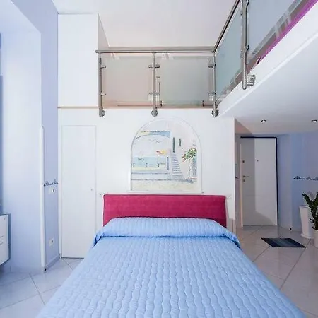בית נופש Casa S Lucia אמאלפי
