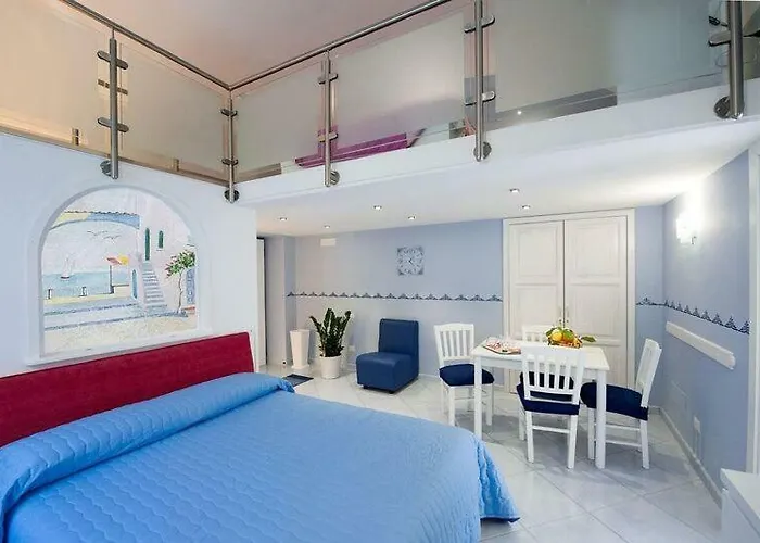 Holiday home Casa S Lucia Amalfi
