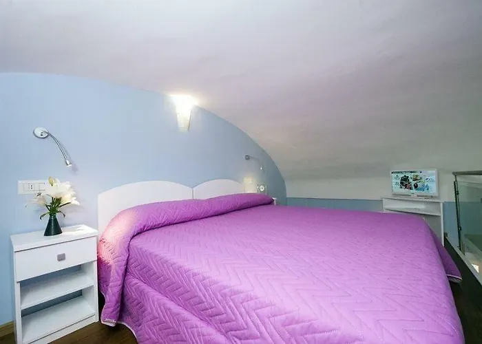Casa S Lucia Amalfi
