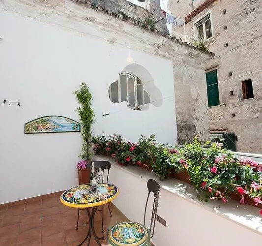 Holiday home Casa S Lucia Amalfi
